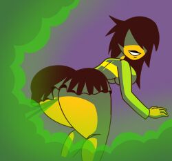 ass brap deltarune fart fart_fetish farting farts fetish gassy kris_(deltarune) kris_female_(deltarune) mr1fartman rule_63