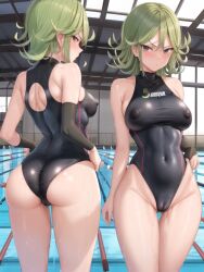 tatsumaki from one-punch man by yuqolilos