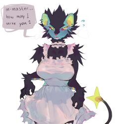luxray from game freak by verkzst