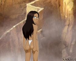 katara from avatar the last airbender by anaxus