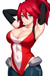 korsica from hi-fi rush by niksplosion (generator)