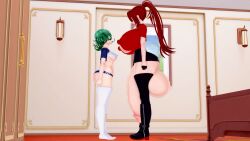 1080p 1920x1080 1futa 1girls 3d balls big_penis big_thighs blush breast_size_difference breasts busty camtri dickgirl duo enormous_penis erect_nipples female futanari giant_penis gigantic_balls gigantic_penis gigantic_testicles green_eyes green_hair huge_breasts huge_cock hyper_penis image koikatsu large_penis massive_balls massive_penis massive_testicles medium_breasts nipples one-punch_man penis ponytail red_hair tatsumaki testicles thick_thighs thighs voluptuous yellow_eyes