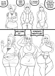 3boys akimichi_chouchou androgynous bbw big_breasts bimbo bimbofication boruko boruto:_naruto_next_generations bulge busty child_bearing_hips cleavage clothed clothing crossdressing curvaceous curvy curvy_body curvy_figure dialogue dress english_text erection erection_under_clothes facial_markings femboy feminine_male feminization fishnet fishnet_shirt fishnets flat_chest forehead_protector g-string girly hair_over_one_eye headband hi_res high_resolution highres hinata-hime hourglass_figure jacket large_breasts legwear lips lipstick long_hair naruto naruto_(series) penis petite ponytail queen_hina sarada_uchiha sexy_no_jutsu short_hair shorts shounen_jump sissification sissy skimpy skimpy_clothes skimpy_dress skirt sleeveless speech_bubble spiky_hair stockings text thick_thighs thighhighs thighs thong tied_hair tomboy trap twintails uzumaki_boruto voluptuous whisker_markings whiskers wide_hips yukata