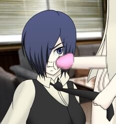 kaneki ken from tokyo ghoul