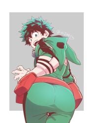 deku from my hero academia by aiz0813