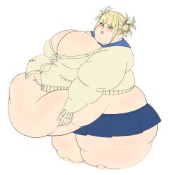 himiko toga from my hero academia by s caken