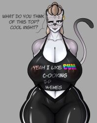 yvette (jigglephysics) fan art