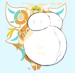 about_to_burst anthro arthropod ass bbw belly belly_bigger_than_body belly_bulge belly_expansion belly_grab belly_inflation beverage big_ass big_belly big_breasts big_butt bigger_female bloated blush breasts bug burping chubby chubby_female close_to_bursting cum_ballooning cumflated_belly cumflation curvy curvy_figure embarrassed expansion extreme fat_rolls fecharis female female_only filled_belly filled_womb flustered full_body giantess glorp heavy height_difference hi_res huge_ass huge_belly huge_butt huge_hips humanoid hyper hyper_belly hyper_butt inflation insectoid insects macro massive_belly milf moth moth_girl moth_humanoid obese onomatopoeia overweight pregnant ready_to_pop rumbling_stomach shy slosh solo solo_female sound_effects ssbbw standing stretched stretching stuffed_belly sunsharksasha tall taller_female taller_girl tattoo text thick_thighs tight_fit tired voluptuous wide_hips