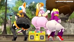 Gold Boombox (Prevence) Rule 34 Video