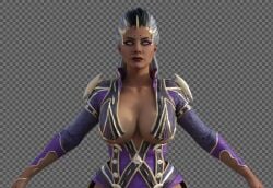 1girls 3d big_breasts breasts busty curvaceous curvy curvy_figure edenian female female_focus female_only hourglass_figure large_breasts light-skinned_female light_skin mature mature_female midway mortal_kombat mortal_kombat:_deception mortal_kombat_11 netherrealm_studios queen royalty sindel slim_waist solo thedirtden top_heavy voluptuous white_hair