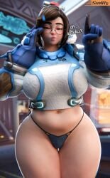 1girls 3d activision asian asian_female big_ass big_breasts big_thighs blizzard_entertainment breasts busty chinese chinese_female curvaceous curves curvy curvy_figure female female_focus game_character hips hourglass_figure huge_ass huge_breasts large_ass large_breasts legs light-skinned_female light_skin mature mature_female mei-ling_zhou mei_(overwatch) mei_ling_zhou overwatch overwatch_2 smitty34 thick thick_legs thick_thighs thighs video_game_character voluptuous voluptuous_female waist wide_ass wide_hips wide_thighs