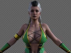 1girls 3d big_ass big_breasts breasts bust busty curvaceous curvy curvy_figure edenian female female_focus hips hourglass_figure huge_ass huge_breasts jade_(mortal_kombat)_(cosplay) large_ass large_breasts legs light-skinned_female light_skin mature mature_female midway mortal_kombat mortal_kombat_11 netherrealm_studios queen royalty sindel slim_waist thedirtden thick thick_hips thick_legs thick_thighs thighs top_heavy voluptuous waist white_hair wide_hips