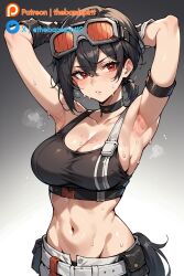 1girls Rule 34 Image