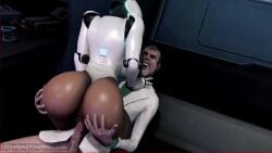 3d android big_ass dark-skinned_female dark_skin female haydee haydee_(game) huge_ass humanoid reecoom robot tagme video