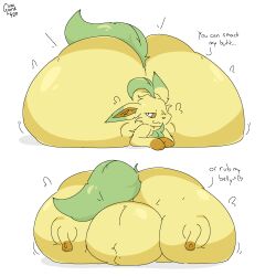 eeveelution from pokemon by guzzlord420