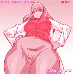 priyanka maheswaran from cartoon network by chickpea
