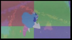 3d animated big_breasts blue_hair breasts dancing female furry glasses labcoat marysquid meme mp4 sound video