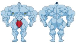 abs agent_z alien ass bara barefoot biceps big_muscles bulge buzz_lightyear_of_star_command feet flaccid humanoid hyper_muscles male male_focus male_only muscle muscles muscular muscular_arms muscular_ass muscular_back muscular_humanoid muscular_legs muscular_male muscular_thighs nipples nude pecs remert solo solo_male veins warp_darkmatter