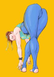 chun-li from capcom by 1yc9kbcgvnopcvd