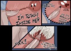 1boy applchu cervical_penetration cum_in_pussy cum_in_uterus deep_penetration edit female huge_cock internal_view large_penis long_penis penis semen sex straight testicles text thick_penis uterus uterus_penetration vagina vaginal_penetration vaginal_sex x-ray