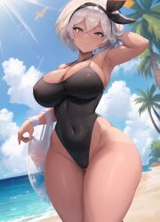 bea (pokemon) from pokemon by mabi ai