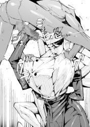 falling devil (chainsaw man) from chainsaw man