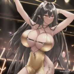 1girls ai_generated large_breasts long_hair op_ai