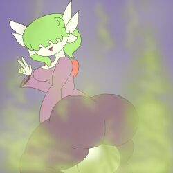 gardevoir from pokemon by adomachan