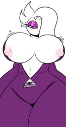 1girls antdraws breasts breasts_bigger_than_head buglatte bugspresso exposed exposed_breasts exposed_nipples female female_only huge_breasts lofiglade marblebit nipple nipple_bulge nipples pink_nipples pixelsoda smolmarble sneak_(bugmarble) solo