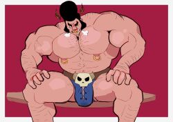 bull (brawl stars) from brawl stars by swirlzeez