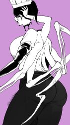 falling devil (chainsaw man) from chainsaw man
