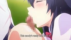 1boy 1boy1girl 1girls animated audible_ejaculation big_breasts blowjob censored cum cum_in_mouth cum_inside cumshot cumshot_in_mouth ejaculation ejaculation_between_breasts ejaculation_in_mouth english_subtitles english_text fellatio female hatsunegaoka_yui hentai honoo_no_haramase_oppai_ero_appli_gakuen huge_breasts japanese_voice_acting large_breasts licking licking_penis long_hair male mp4 nipples oral paizufella paizuri paizuri_fellatio penis_licking screencap sound tagme titfuck titjob video voice_acted