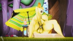 16:9 3d 3d_(artwork) 3d_animation animal_genitalia animated anthro anthrofied big_breasts big_penis big_testicles breasts busty equine_penis exhibitionism friendship_is_magic futa_only futanari hasbro horsecock huge_penis my_little_pony no_sound nudity pegasus penis penis_awe public public_nudity screwingwithsfm soarin_(mlp) solo_futa spitfire_(mlp) testicles thunderlane_(mlp) video voyeurism wide_eyed wide_hips widescreen wingless