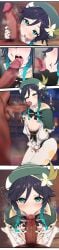 venti (genshin impact) from genshin impact by oukawa