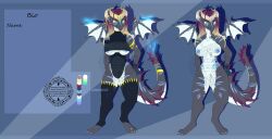 absurd_res adopt adopt_dragon anthro arthropod crustacean dragon dragon_femaly female furry hi_res marine shiroichi shiroichi_air shiroichi_air_(artist) shrimp shrimp_dragon