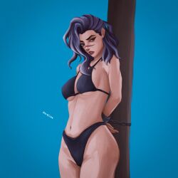 fade (valorant) from valorant by zil a cien