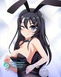 bunny_girl mitgard-knight mitgardstore oppai sakurajima_mai