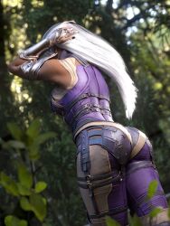 sindel from midway by word2