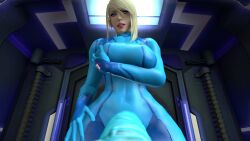 1futa 3d beauty_mark big_breasts big_penis blonde_hair blowjob blue_eyes bodysuit canastus cock_pointing_towards_viewer fellatio futa_only futanari horsecock horsecock_futanari human human_with_animal_genitalia human_with_horsecock latex latex_bodysuit latex_breasts latex_clothing latex_futa latex_gloves latex_legwear latex_stockings latex_suit latex_thighhighs lipstick looking_down_at_viewer low-angle_view metroid nintendo oral ponytail samus_aran solo solo_futa source_filmmaker tagme taker_pov zero_suit zero_suit_samus