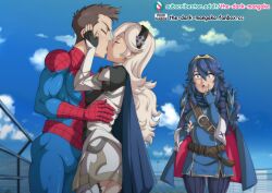 Corrin (Fire Emblem) Rule 34 Image