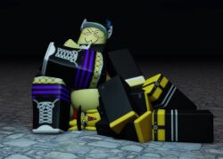 2boys 3d ass baseplate big_ass facesit facesitting furry male_only massive_ass mermio noob roblox robloxian tagme thighhighs