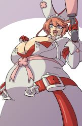 axel-rosered bbw belly_overhang big_belly big_breasts big_female chubby chubby_female elphelt_valentine fat fat_ass fat_female fat_fetish fat_girl fat_woman fatty female female_only guilty_gear large_female obese obese_female overweight overweight_female plump pork_chop smile thick_thighs weight_gain