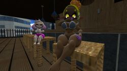 Frye (Splatoon) Rule 34 Image