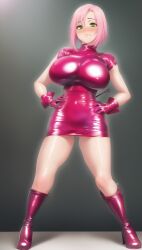 sakura haruno from naruto by matalica