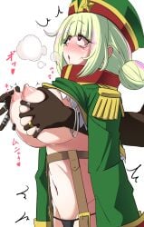araga kiwi from mahou shoujo ni akogarete by ji orangehermit