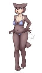 big_breasts breasts curvy female furry juno_(beastars) spuydjeks