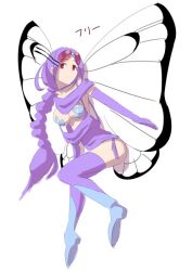 2d anthro bug bug_girl butterfree female female_focus female_only nintendo pokémon_(species) pokemon