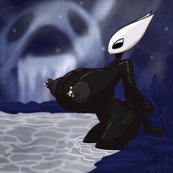 hornet (hollow knight) from hollow knight