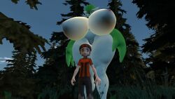 3_fingers 3d_(artwork) 3d_background anthro big_breasts blue_sky breasts brendan_(pokemon) digital_media_(artwork) duo female fingers forest forest_background gardevoir garry's_mod generation_3_pokemon genitals green_body green_hair green_skin grodbert grodbert_(artist) hair huge_breasts human humanoid hyper hyper_breasts larger_female male male/female mammal nature nature_background nintendo nipples nude overweight overweight_anthro overweight_female overweight_humanoid pink_eyes pink_nipples plant pokemon pokemon_(species) pussy screencap size_difference sky slightly_chubby slightly_chubby_anthro slightly_chubby_female slightly_chubby_humanoid smaller_male thick_thighs tree warfare_machine white_body white_skin