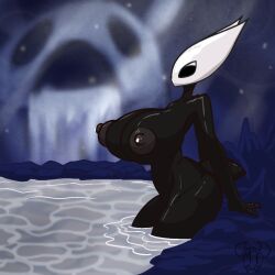 hornet (hollow knight) from hollow knight